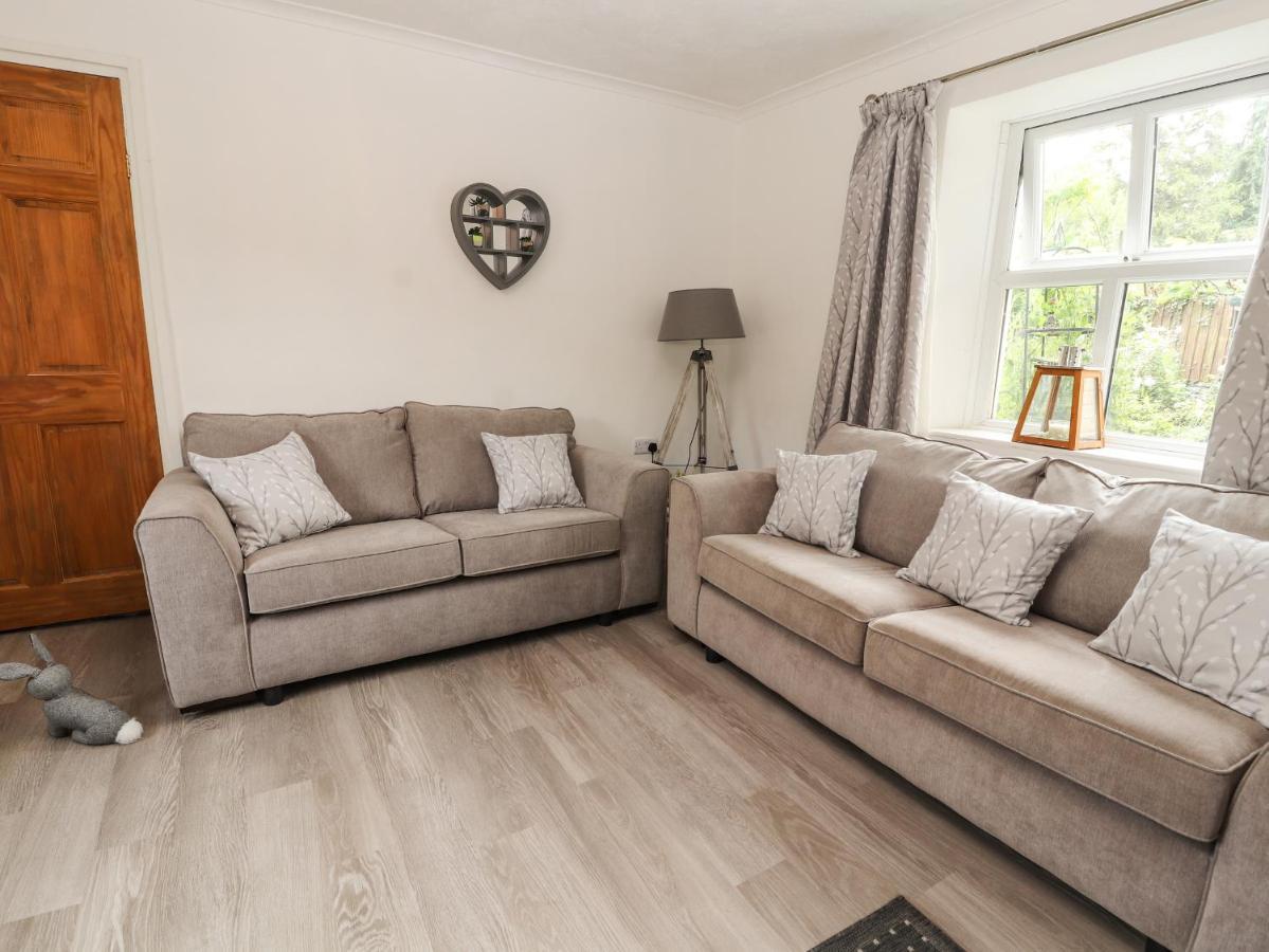 Vila Pen Y Bont Abergele Exteriér fotografie