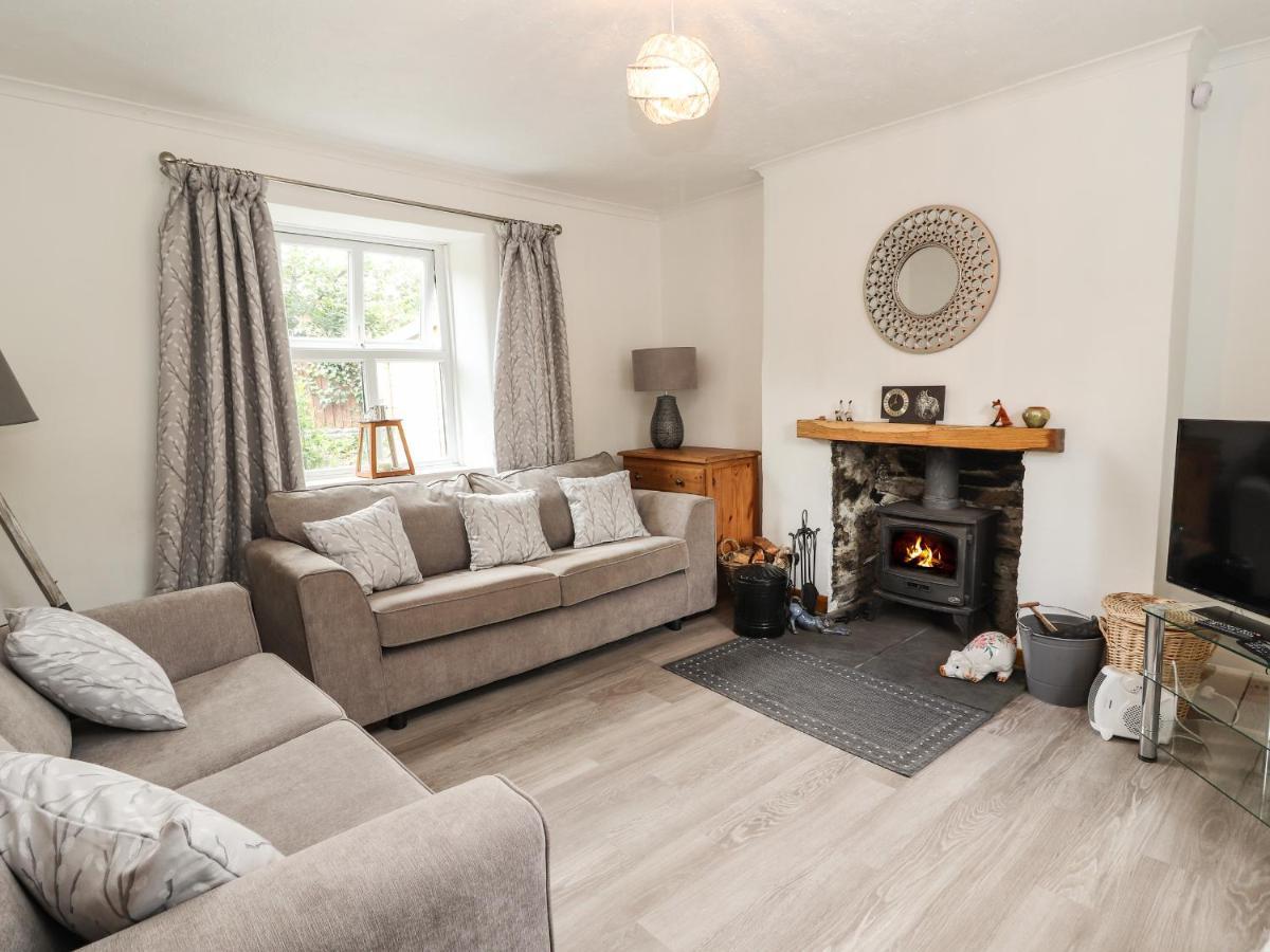 Vila Pen Y Bont Abergele Exteriér fotografie