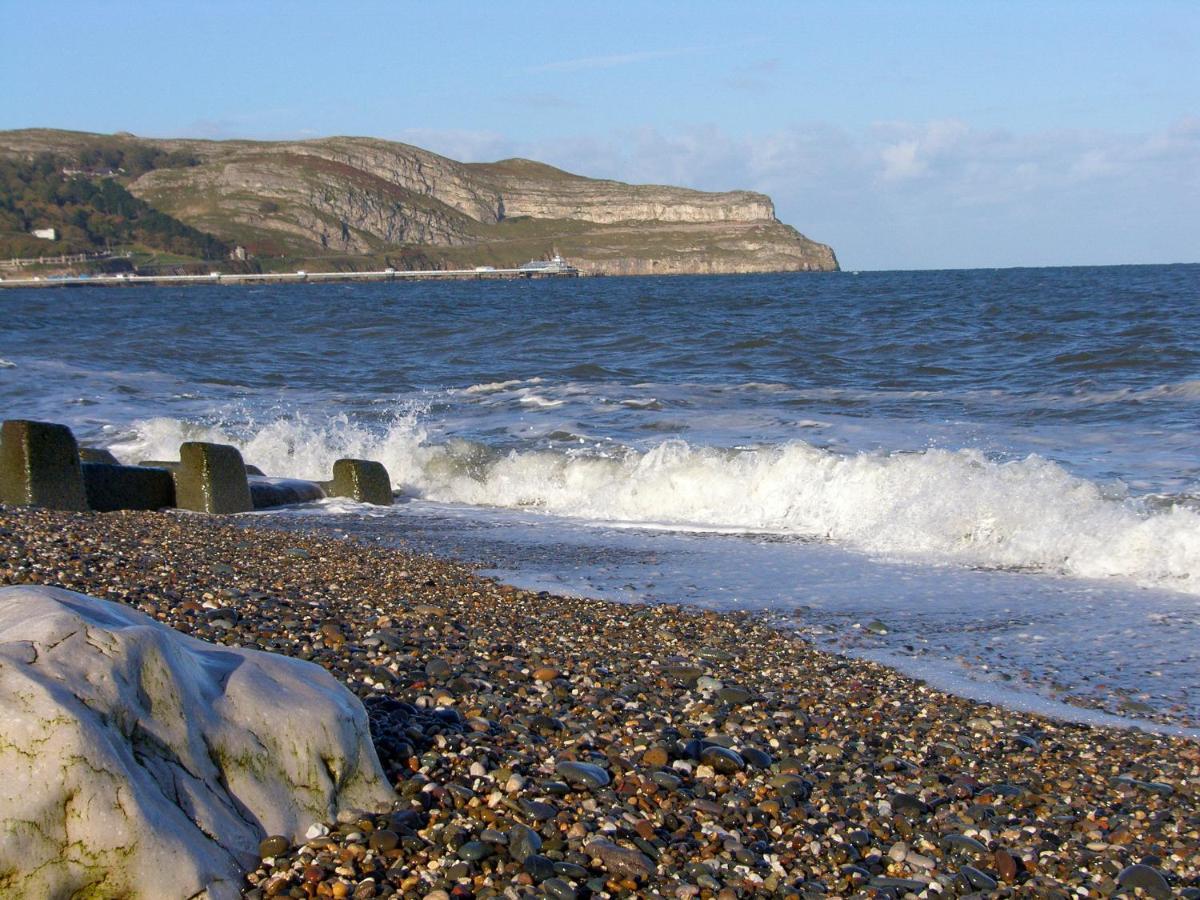 Vila Pen Y Bont Abergele Exteriér fotografie